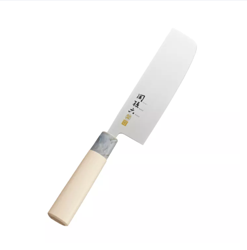 Seki Magoroku - Ginju ST Nakiri มีดหั่นผัก