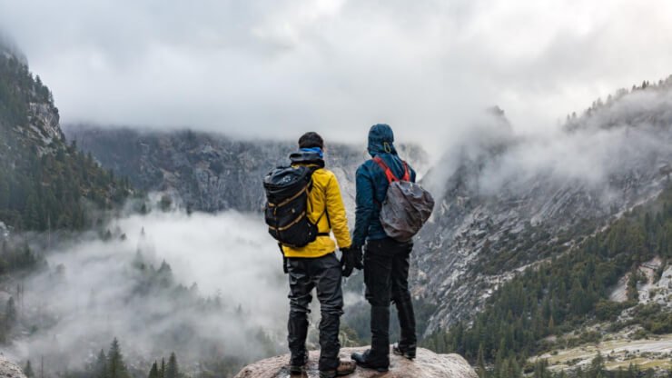 กางเกงเดินป่า