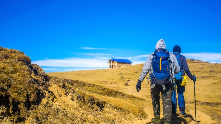 คู่มือการซื้อ กางเกงเดินป่า