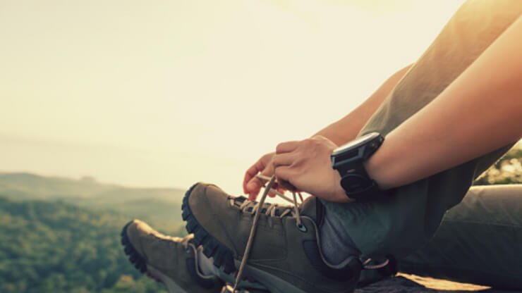 รองเดินป่า ที่ดีที่สุด รองเท้าบูทเดินป่าที่ดีที่สุด