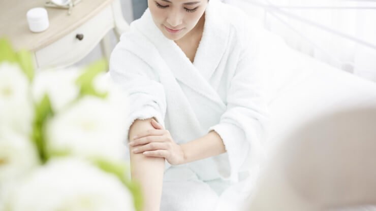 ค้นหาครีมผิวขาวที่ดีที่สุด