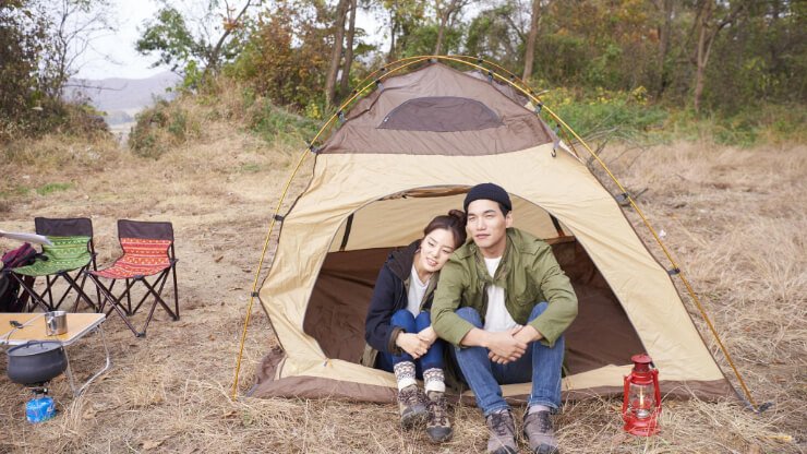 เต็นท์ที่ดีที่สุด