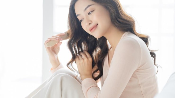 วิธีการเลือกซื้อครีมหมักผม