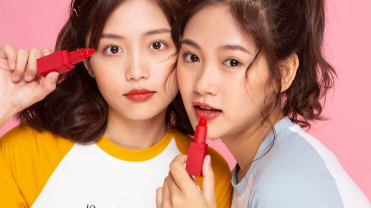 คู่มือการซื้อ ลิปเนื้อแมท