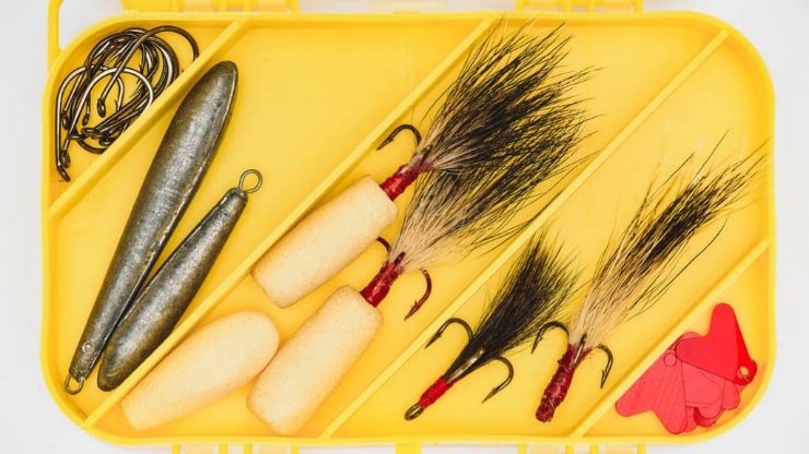 Best Fishing Tackle Box