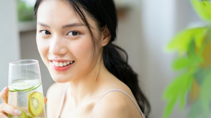 Skin Whitening Vitamins