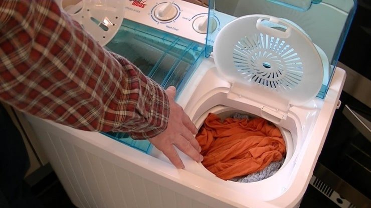 Best twin tub washing machine