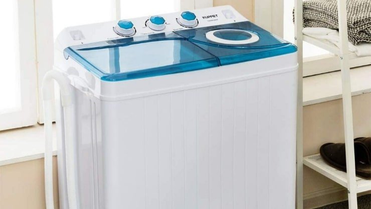 คู่มือการซื้อ เครื่องซักผ้า 2 ถัง