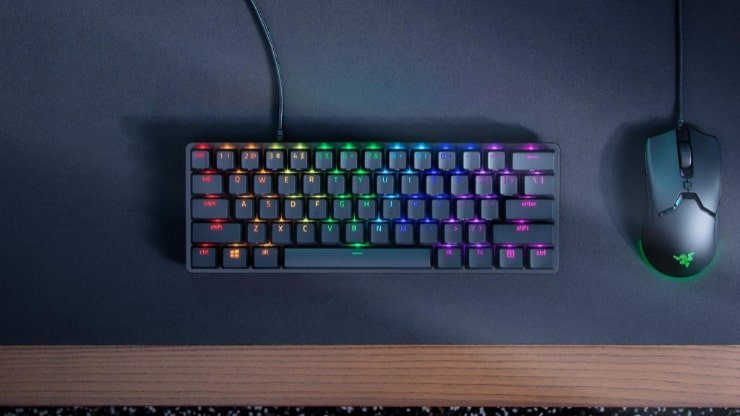 คู่มือการซื้อคีย์บอร์ดเล่นเกมส์