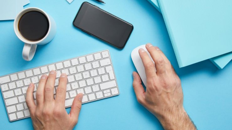 คู่มือการซื้อคีย์บอร์ดไร้สาย