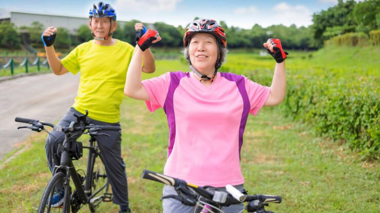 Best supplements for the elderly