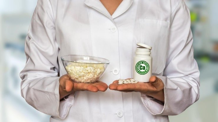 คู่มือการซื้อ แคลเซียม