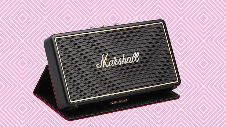 Best Marshall Speaker