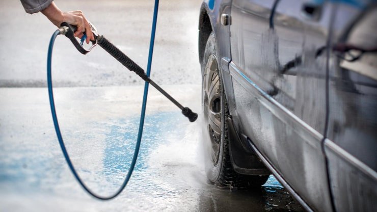 Best High-Pressure Washer
