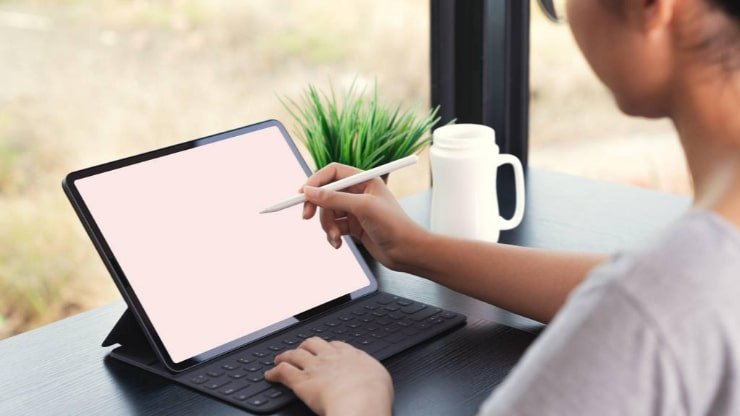 คำแนะนำในการซื้อแป้นพิมพ์ iPad