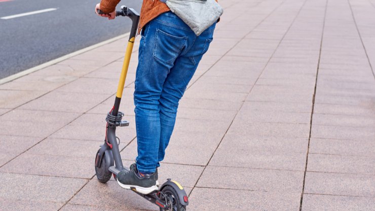 คู่มือการซื้อ สกู๊ตเตอร์ไฟฟ้า