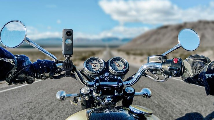 เคล็ดลับในการซื้อกล้องติดรถมอเตอร์ไซค์