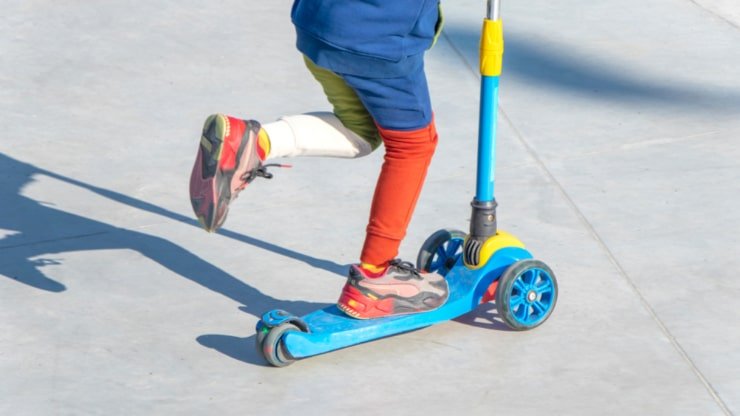 คู่มือการซื้อ สกู๊ตเตอร์ไฟฟ้า FAQ