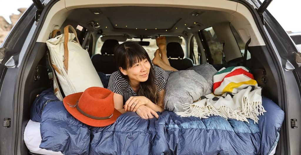 คู่มือการซื้อ เบาะนอนในรถ