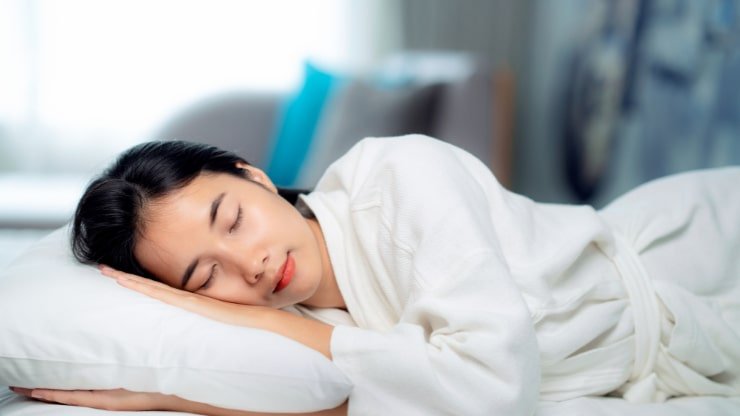pillow to stop snoring